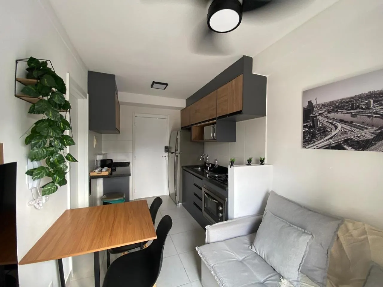 סאו פאולו Apto Encantador I Prox Vibra Sp E Villa Blue Tree 2007 0*, סאו פאולו ברזיל