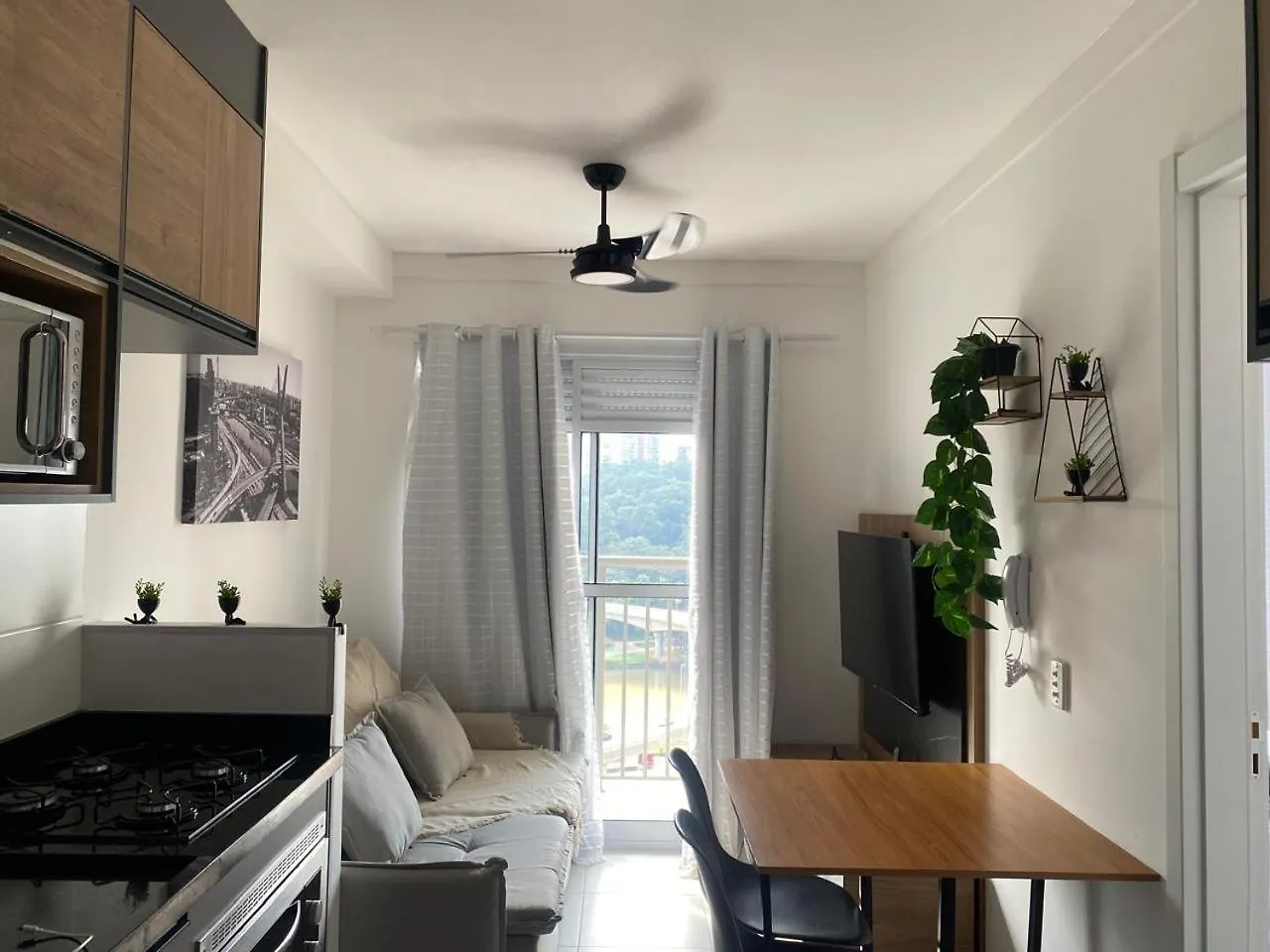 דירה סאו פאולו Apto Encantador I Prox Vibra Sp E Villa Blue Tree 2007 ברזיל