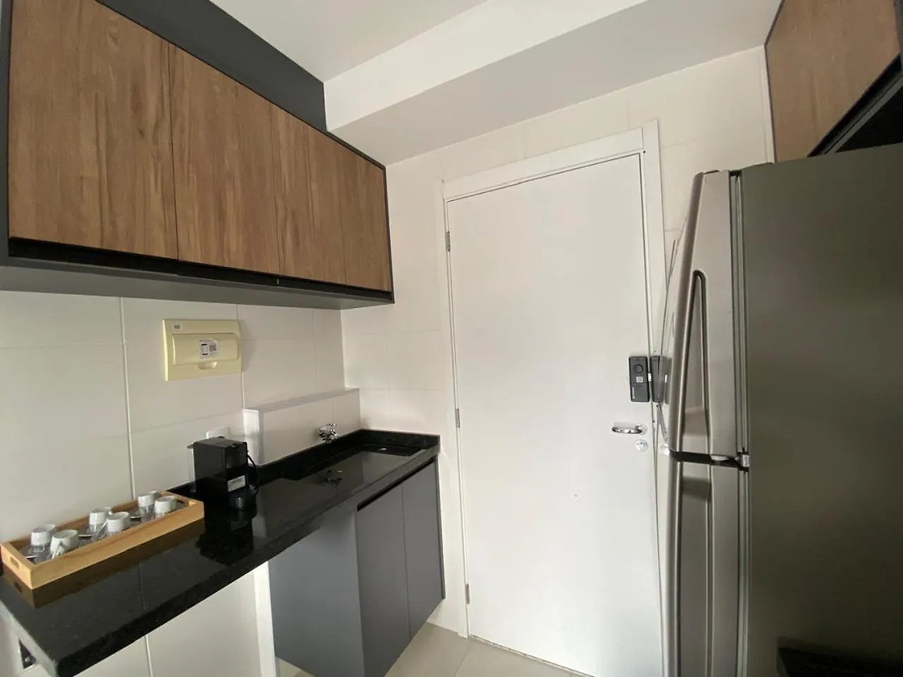 סאו פאולו Apto Encantador I Prox Vibra Sp E Villa Blue Tree 2007 0*, סאו פאולו