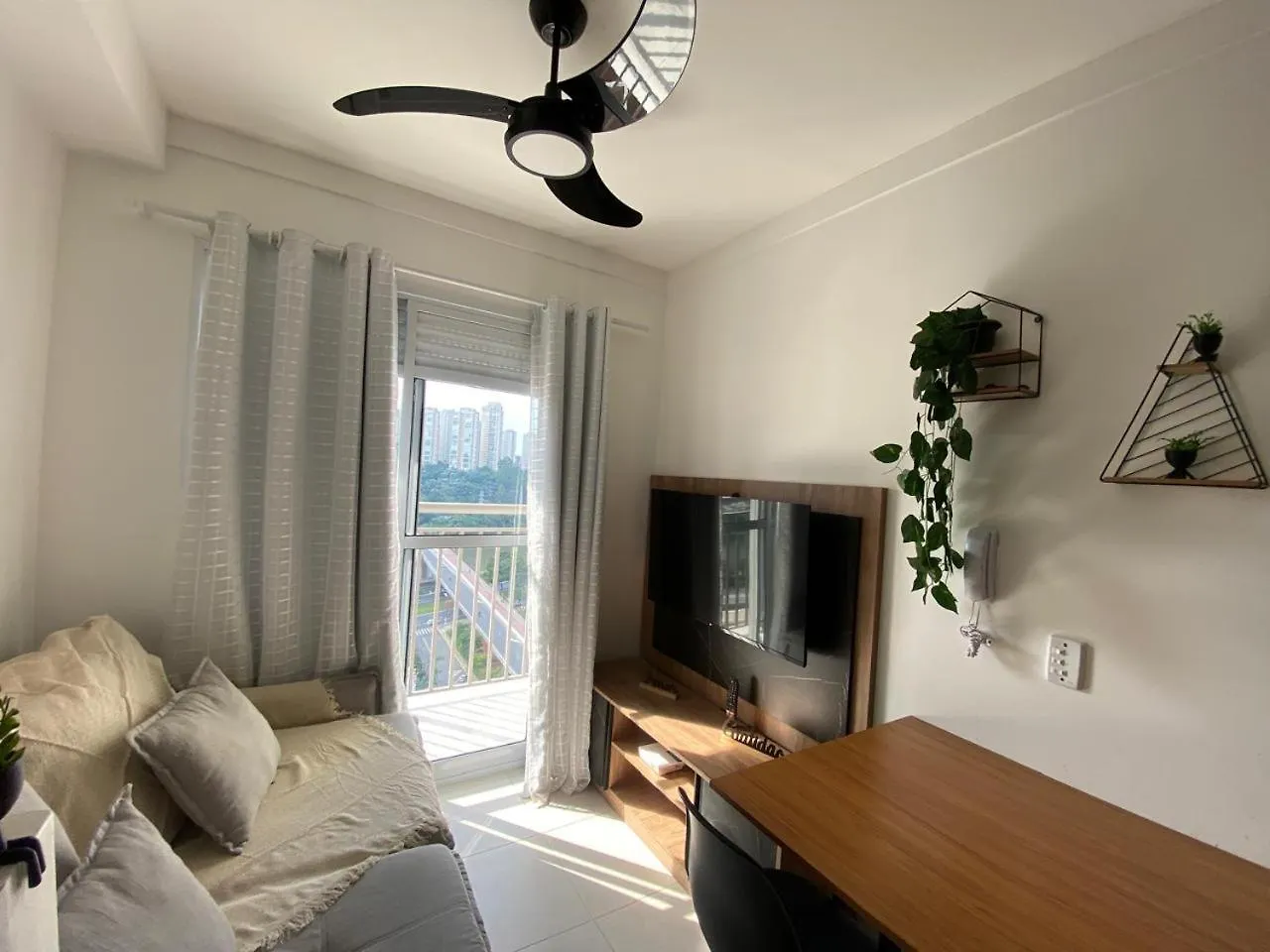סאו פאולו Apto Encantador I Prox Vibra Sp E Villa Blue Tree 2007