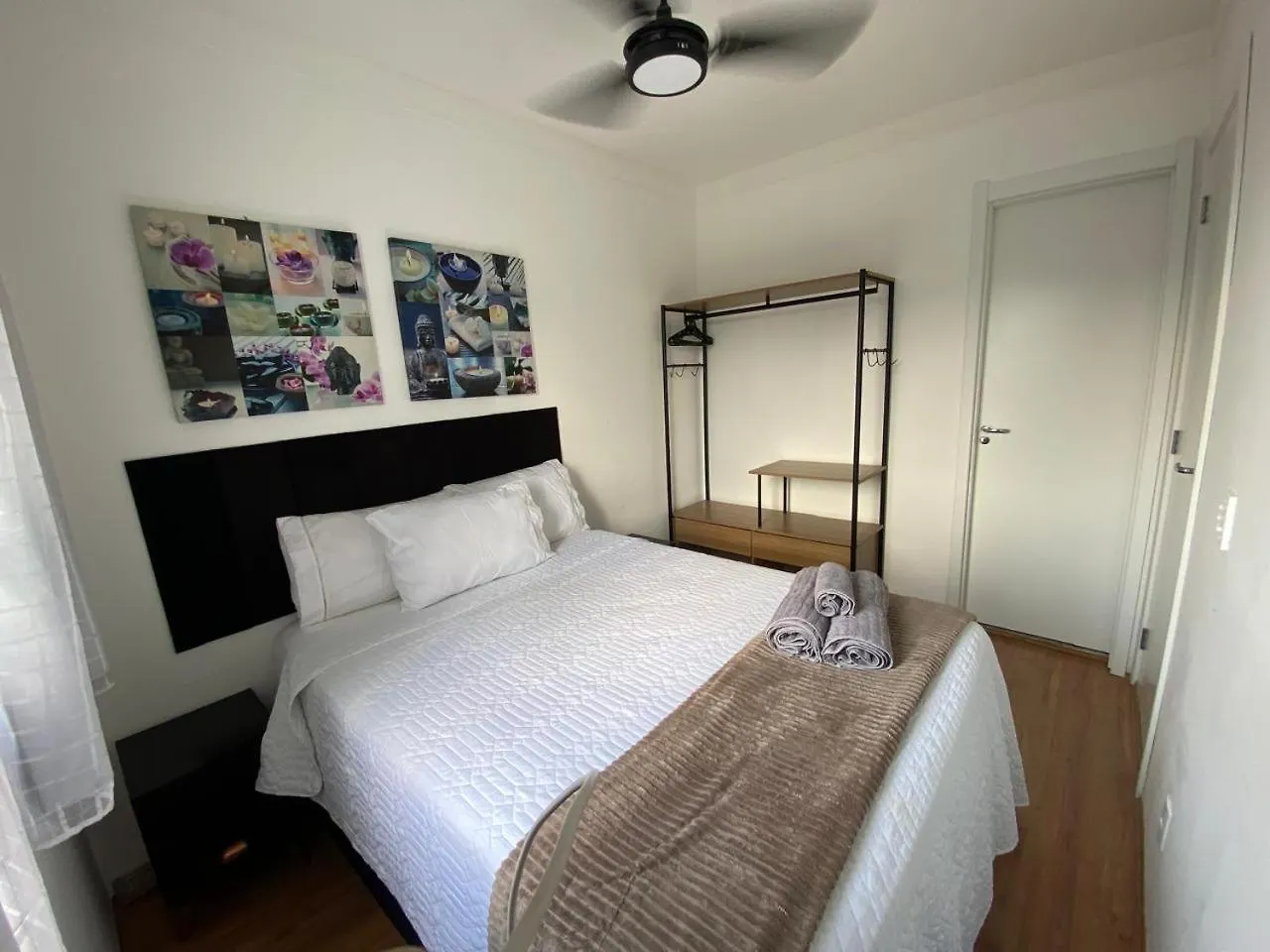 סאו פאולו Apto Encantador I Prox Vibra Sp E Villa Blue Tree 2007 0*, סאו פאולו ברזיל