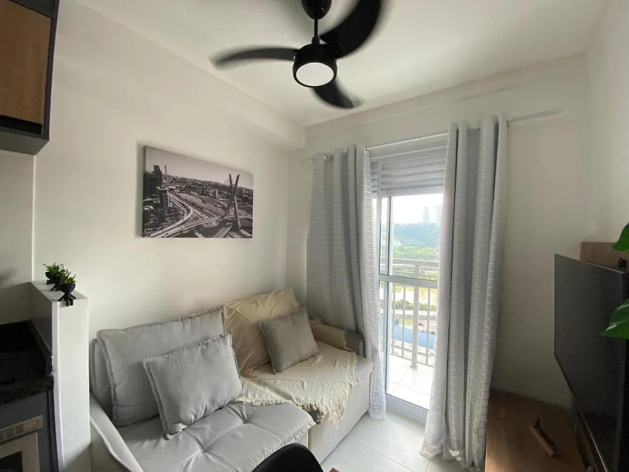 Apto Encantador I Prox Vibra Sp E Villa Blue Tree 2007 São Paulo