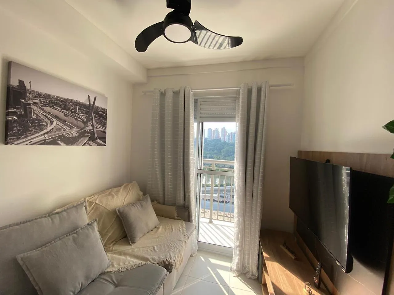 Apartmán Apto Encantador I Prox Vibra Sp E Villa Blue Tree 2007 São Paulo