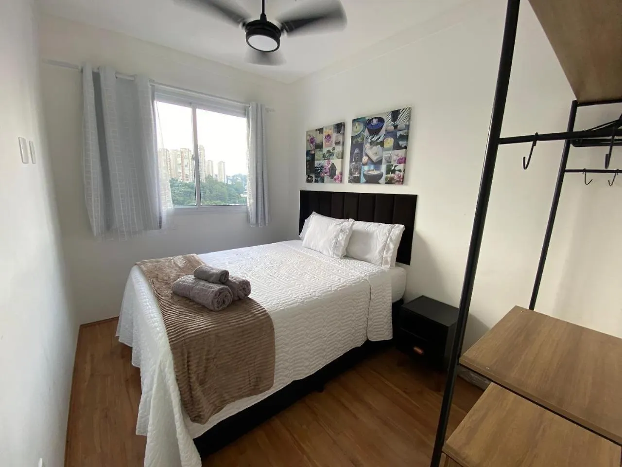 Apartmán Apto Encantador I Prox Vibra Sp E Villa Blue Tree 2007 São Paulo