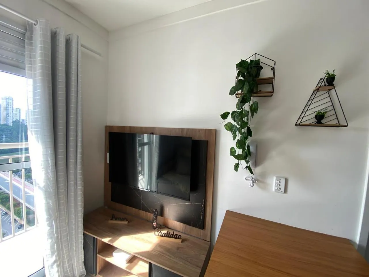 Apto Encantador I Prox Vibra Sp E Villa Blue Tree 2007 São Paulo Apartmán